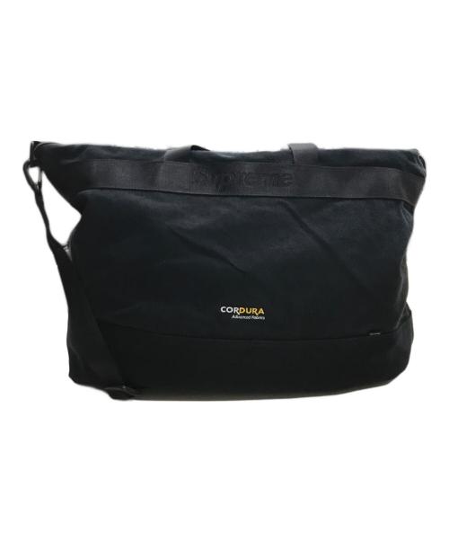 SUPREME（シュプリーム）SUPREME (シュプリーム) 2wayダッフルバッグ ブラックの古着・服飾アイテム