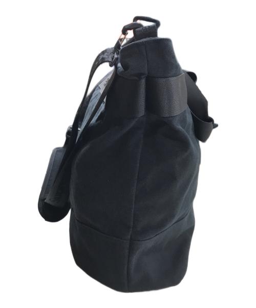 SUPREME（シュプリーム）SUPREME (シュプリーム) 2wayダッフルバッグ ブラックの古着・服飾アイテム