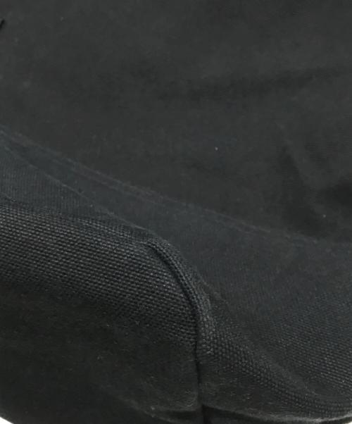 SUPREME（シュプリーム）SUPREME (シュプリーム) 2wayダッフルバッグ ブラックの古着・服飾アイテム