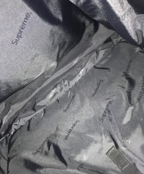 SUPREME（シュプリーム）SUPREME (シュプリーム) 2wayダッフルバッグ ブラックの古着・服飾アイテム