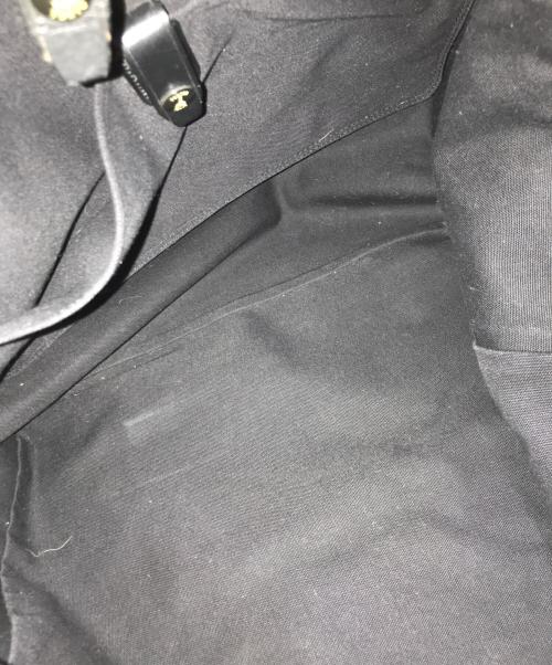 PORTER（ポーター）PORTER (ポーター) 2WAYトートバッグ/CORE ブラックの古着・服飾アイテム