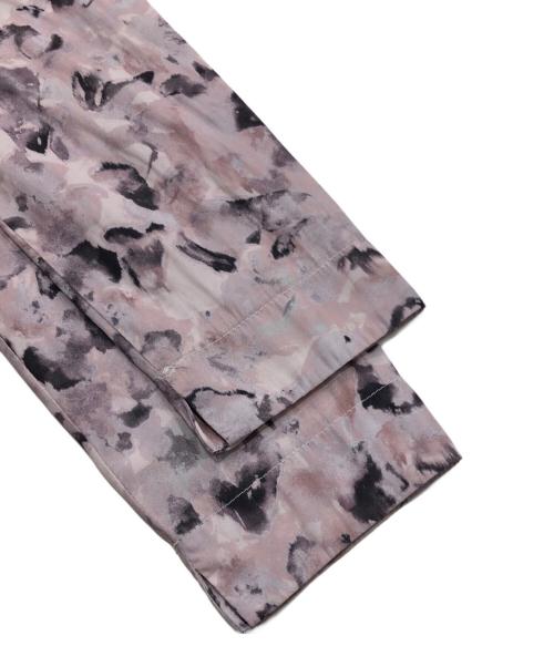 CELFORD（セルフォード）CELFORD (セルフォード) ブラードフラワーボウタイワンピース ピンク サイズ:36の古着・服飾アイテム