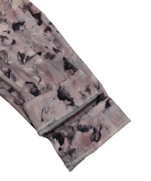 CELFORD（セルフォード）CELFORD (セルフォード) ブラードフラワーボウタイワンピース ピンク サイズ:36の古着・服飾アイテム