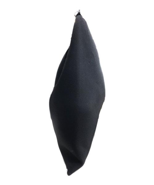 MM6 Maison Margiela（エムエムシックスメゾンマルジェラ）MM6 Maison Margiela (エムエムシックスメゾンマルジェラ) メッシュジャパニーズバッグ ブラックの古着・服飾アイテム