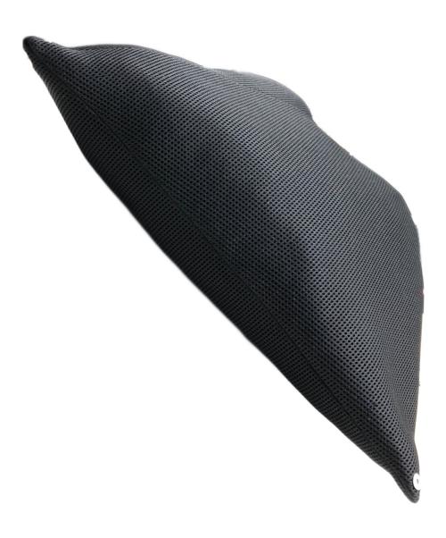 MM6 Maison Margiela（エムエムシックスメゾンマルジェラ）MM6 Maison Margiela (エムエムシックスメゾンマルジェラ) メッシュジャパニーズバッグ ブラックの古着・服飾アイテム