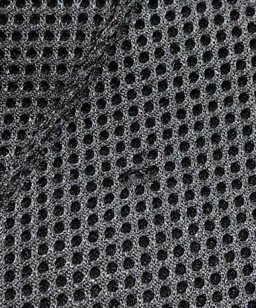 MM6 Maison Margiela（エムエムシックスメゾンマルジェラ）MM6 Maison Margiela (エムエムシックスメゾンマルジェラ) メッシュジャパニーズバッグ ブラックの古着・服飾アイテム