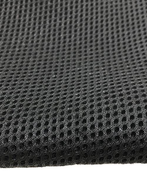 MM6 Maison Margiela（エムエムシックスメゾンマルジェラ）MM6 Maison Margiela (エムエムシックスメゾンマルジェラ) メッシュジャパニーズバッグ ブラックの古着・服飾アイテム