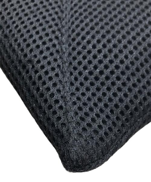 MM6 Maison Margiela（エムエムシックスメゾンマルジェラ）MM6 Maison Margiela (エムエムシックスメゾンマルジェラ) メッシュジャパニーズバッグ ブラックの古着・服飾アイテム