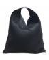 MM6 Maison Margiela（エムエムシックスメゾンマルジェラ）の古着「メッシュジャパニーズバッグ」｜ブラック
