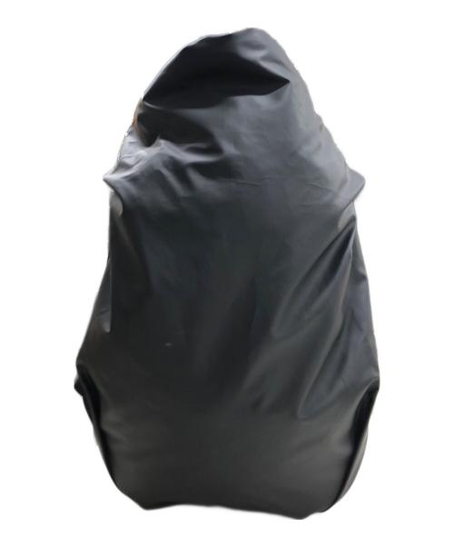 Cote&Ciel（コートエシエル）Cote&Ciel (コートエシエル) nile obsidian backpack/ナイルオブシディアンバックパック ブラックの古着・服飾アイテム