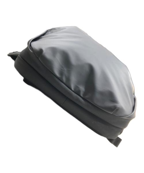 Cote&Ciel（コートエシエル）Cote&Ciel (コートエシエル) nile obsidian backpack/ナイルオブシディアンバックパック ブラックの古着・服飾アイテム