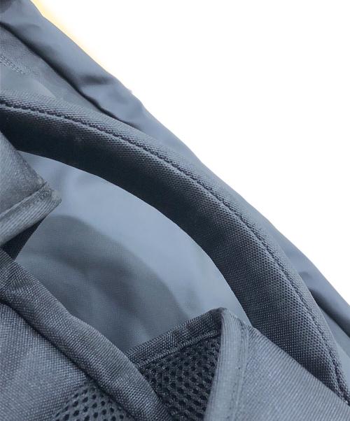 Cote&Ciel（コートエシエル）Cote&Ciel (コートエシエル) nile obsidian backpack/ナイルオブシディアンバックパック ブラックの古着・服飾アイテム