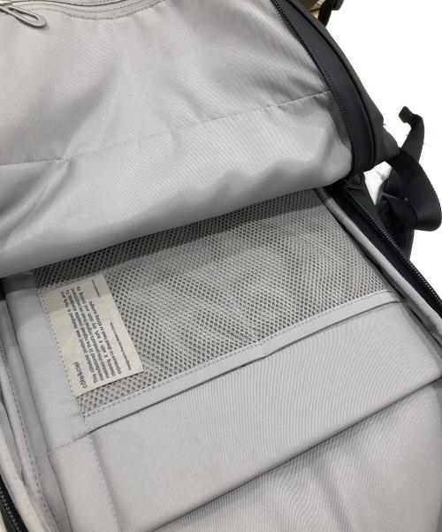 Cote&Ciel（コートエシエル）Cote&Ciel (コートエシエル) nile obsidian backpack/ナイルオブシディアンバックパック ブラックの古着・服飾アイテム