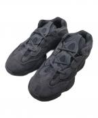 adidasアディダス）の古着「イージー500」｜ブラック