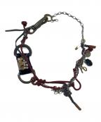 KOLORカラー）の古着「ネックレス」｜マルチカラー