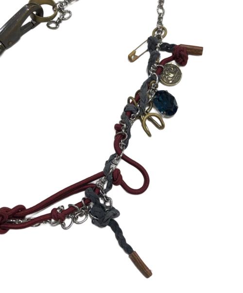 KOLOR（カラー）KOLOR (カラー) ネックレス マルチカラーの古着・服飾アイテム