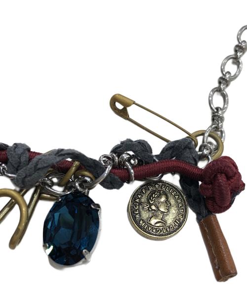 KOLOR（カラー）KOLOR (カラー) ネックレス マルチカラーの古着・服飾アイテム