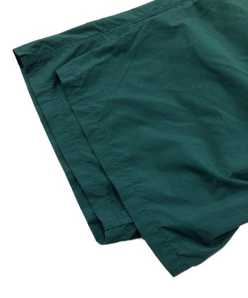 DANTON（ダントン）DANTON (ダントン) ナイロンタフタ ボードショーツ グリーン サイズ:40の古着・服飾アイテム