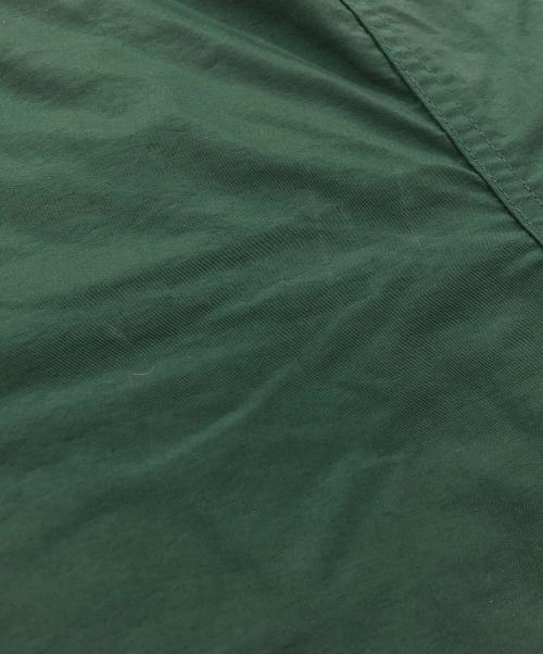 DANTON（ダントン）DANTON (ダントン) ナイロンタフタ ボードショーツ グリーン サイズ:40の古着・服飾アイテム