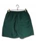 DANTON (ダントン) ナイロンタフタ ボードショーツ グリーン サイズ:40：5000円