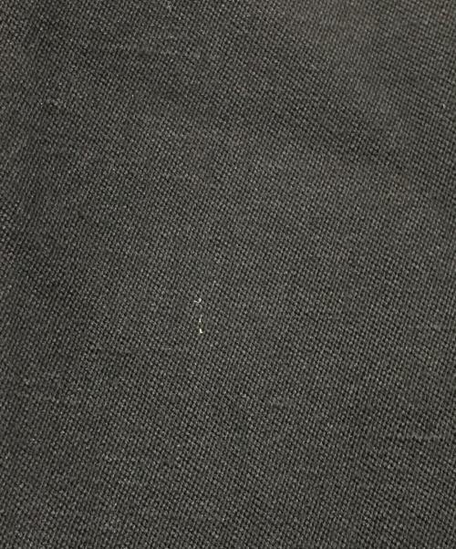 Noble（ノーブル）Noble (ノーブル) カーブシルエットロングワンピース ブラック サイズ:表記なしの古着・服飾アイテム