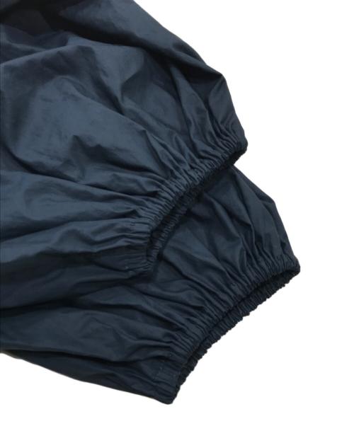 VERMEIL par iena（ヴェルメイユ パー イエナ）VERMEIL par iena (ヴェルメイユ パー イエナ) ノースリーブワンピース/ショルダースリットシェイプワンピース ネイビー サイズ:Fの古着・服飾アイテム