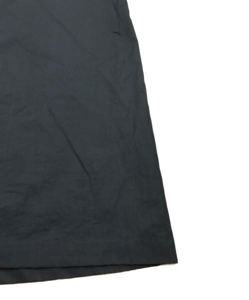 VERMEIL par iena（ヴェルメイユ パー イエナ）VERMEIL par iena (ヴェルメイユ パー イエナ) ノースリーブワンピース/ショルダースリットシェイプワンピース ネイビー サイズ:Fの古着・服飾アイテム