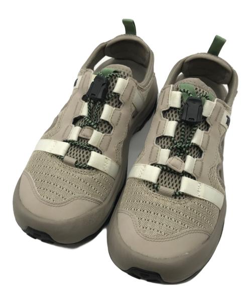 TEVA（テバ）TEVA (テバ) OUTFLOW CT ベージュ サイズ:24の古着・服飾アイテム