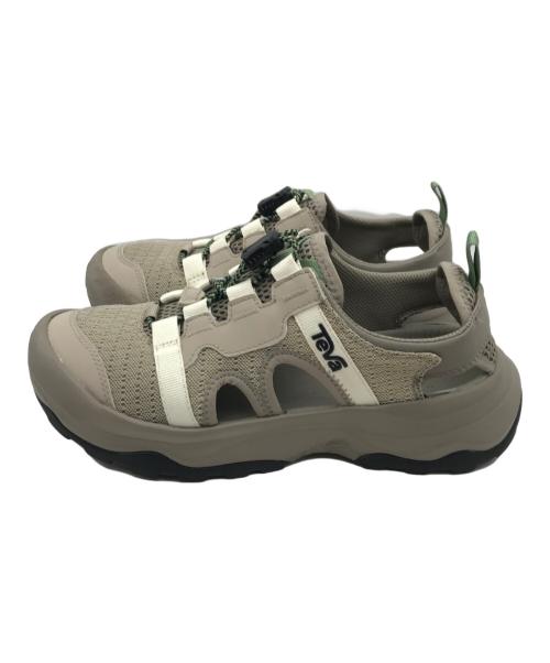 TEVA（テバ）TEVA (テバ) OUTFLOW CT ベージュ サイズ:24の古着・服飾アイテム