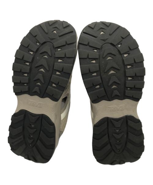 TEVA（テバ）TEVA (テバ) OUTFLOW CT ベージュ サイズ:24の古着・服飾アイテム