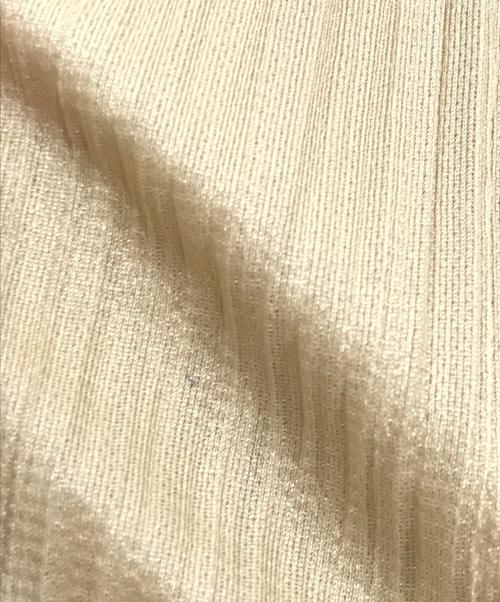 PLEATS PLEASE（プリーツプリーズ）PLEATS PLEASE (プリーツプリーズ) プリーツパンツ ベージュ サイズ:3の古着・服飾アイテム