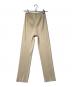 PLEATS PLEASE (プリーツプリーズ) プリーツパンツ ベージュ サイズ:3：15000円