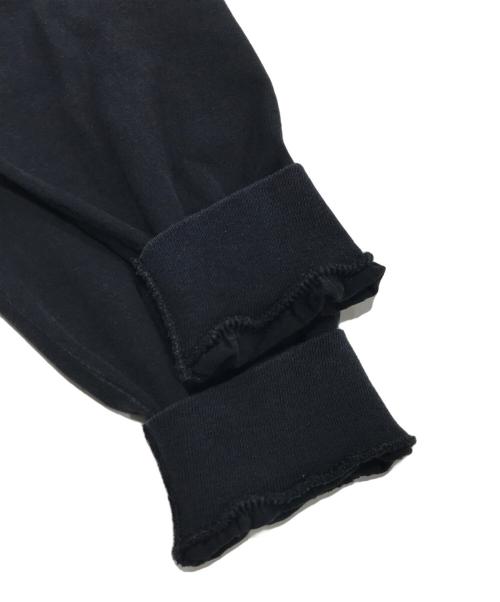 stussy（ステューシー）stussy (ステューシー) スターロゴカットソー ブラック サイズ:Lの古着・服飾アイテム