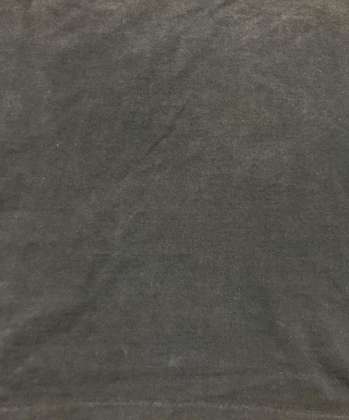 stussy（ステューシー）stussy (ステューシー) スターロゴカットソー ブラック サイズ:Lの古着・服飾アイテム