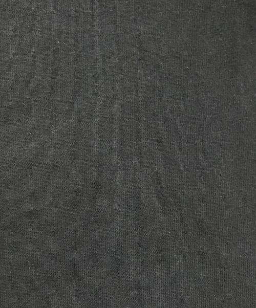 stussy（ステューシー）stussy (ステューシー) スターロゴカットソー ブラック サイズ:Lの古着・服飾アイテム