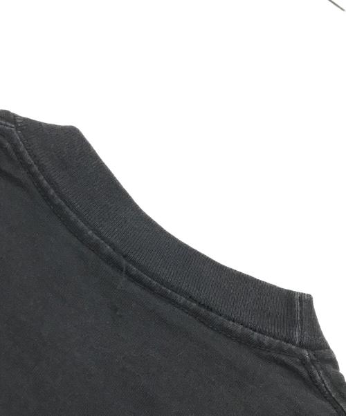 stussy（ステューシー）stussy (ステューシー) スターロゴカットソー ブラック サイズ:Lの古着・服飾アイテム