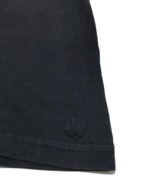 TULTEX（タルテックス）TULTEX (タルテックス) 90'sキャラT ブラック サイズ:Lの古着・服飾アイテム