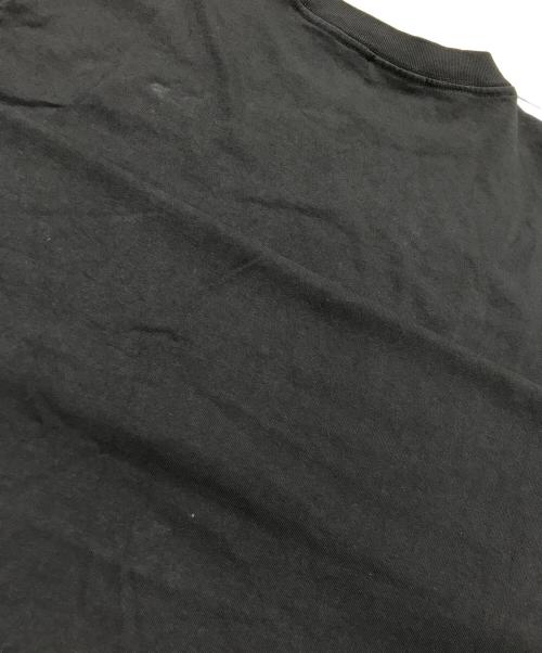 TULTEX（タルテックス）TULTEX (タルテックス) 90'sキャラT ブラック サイズ:Lの古着・服飾アイテム