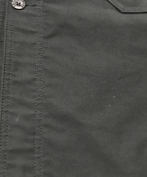 CDG（シーディージー）CDG (シーディージー) LE LABOUREUR (ル ラブルール) バックプリント ワークジャケット ブラック サイズ:XLの古着・服飾アイテム