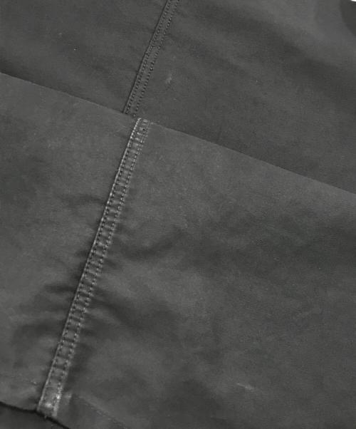 CDG（シーディージー）CDG (シーディージー) LE LABOUREUR (ル ラブルール) バックプリント ワークジャケット ブラック サイズ:XLの古着・服飾アイテム