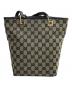GUCCI（グッチ）の古着「GGキャンバストートバッグ」｜ベージュ