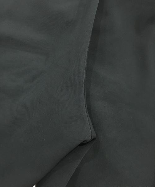 THINGS THAT MATTER（シングスザットマター）THINGS THAT MATTER (シングスザットマター) DOUBLE CLOTH WORK PANTS（ダブル　クロース　ワークパンツ） ブラック サイズ:2の古着・服飾アイテム