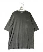 BALENCIAGAバレンシアガ）の古着「オーバーサイズT」｜グレー