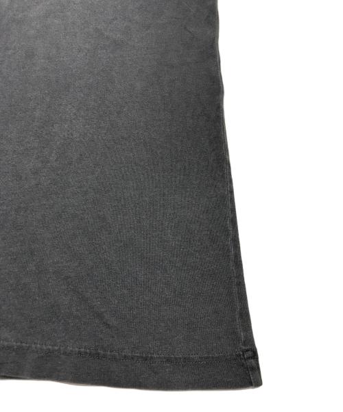 BALENCIAGA（バレンシアガ）BALENCIAGA (バレンシアガ) オーバーサイズT グレー サイズ:Sの古着・服飾アイテム