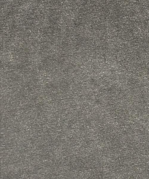 BALENCIAGA（バレンシアガ）BALENCIAGA (バレンシアガ) オーバーサイズT グレー サイズ:Sの古着・服飾アイテム