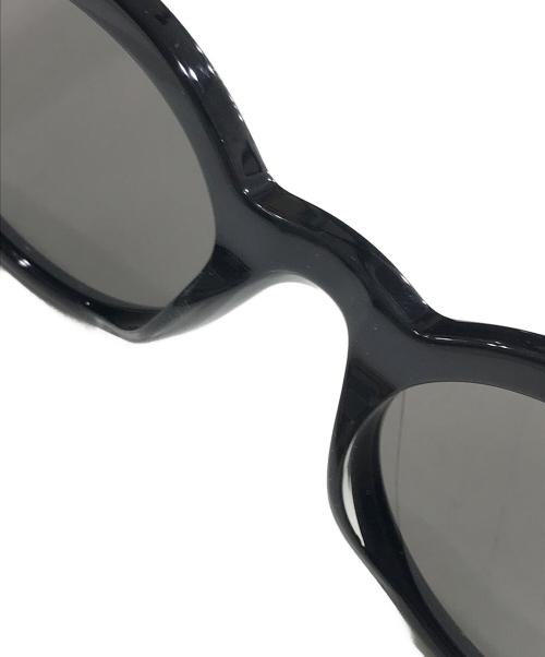 Saint Laurent Paris（サンローランパリ）Saint Laurent Paris (サンローランパリ) キャットアイサングラス ブラック サイズ:SIZE 51 20-140の古着・服飾アイテム