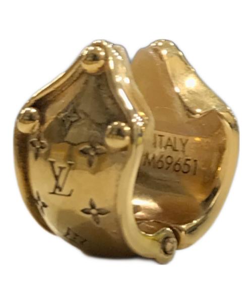 LOUIS VUITTON（ルイ ヴィトン）LOUIS VUITTON (ルイ ヴィトン) イヤーカフの古着・服飾アイテム