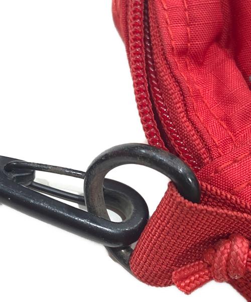 SUPREME（シュプリーム）SUPREME (シュプリーム) 3M Reflective Repeat Shoulder Bag レッドの古着・服飾アイテム