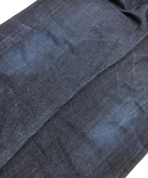 stussy（ステューシー）stussy (ステューシー) FUTURA (フューチュラ) ROUGH and RUGGED デニムパンツ（ラフ アンド ラギッド） インディゴ サイズ:32の古着・服飾アイテム