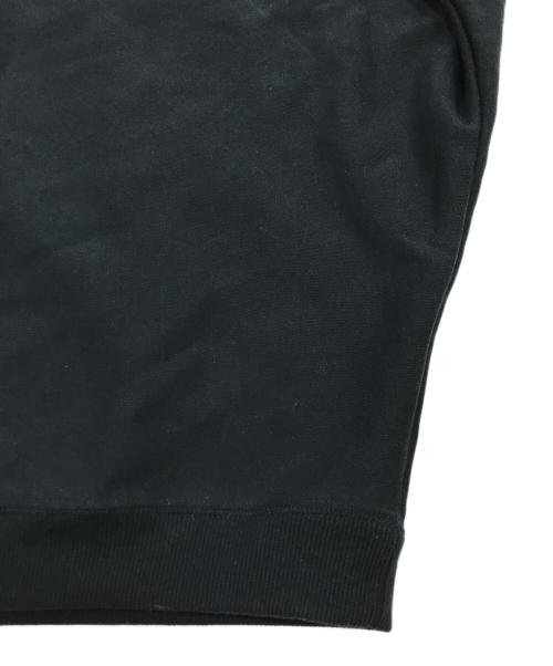 Plage（プラージュ）Plage (プラージュ) バックオープンフェミニンスウェット ブラック サイズ:Fの古着・服飾アイテム